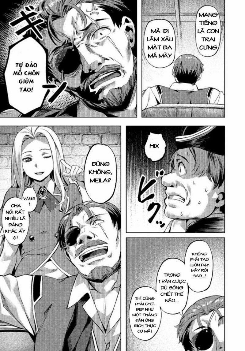 Isekai De Slow Life Wo 13 trang 5