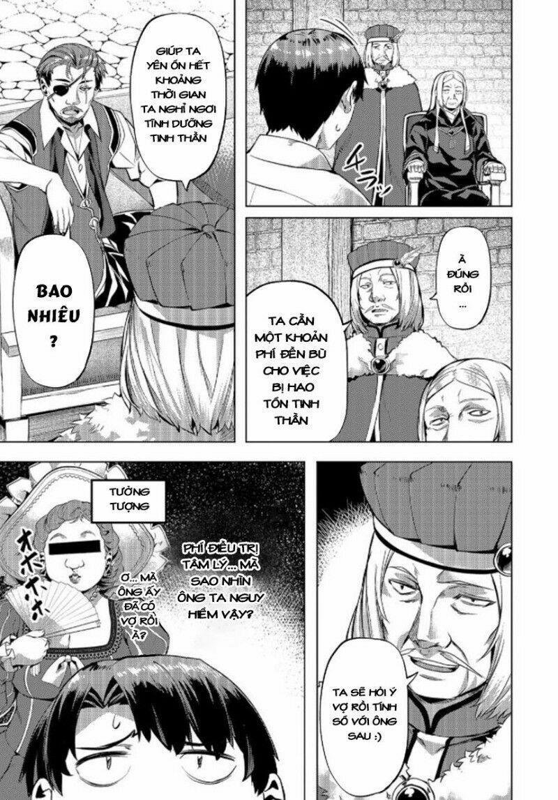 Isekai De Slow Life Wo 13 trang 7