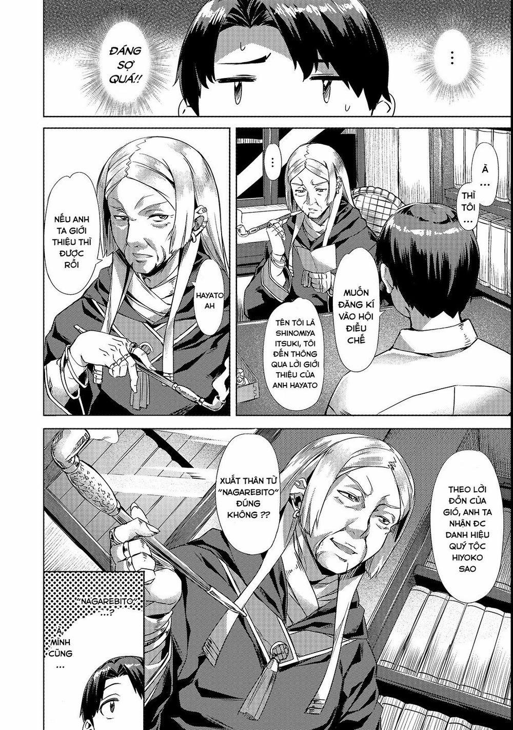 Isekai De Slow Life Wo 2 trang 8