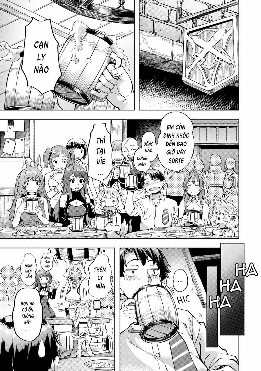 Isekai De Slow Life Wo 26 trang 20