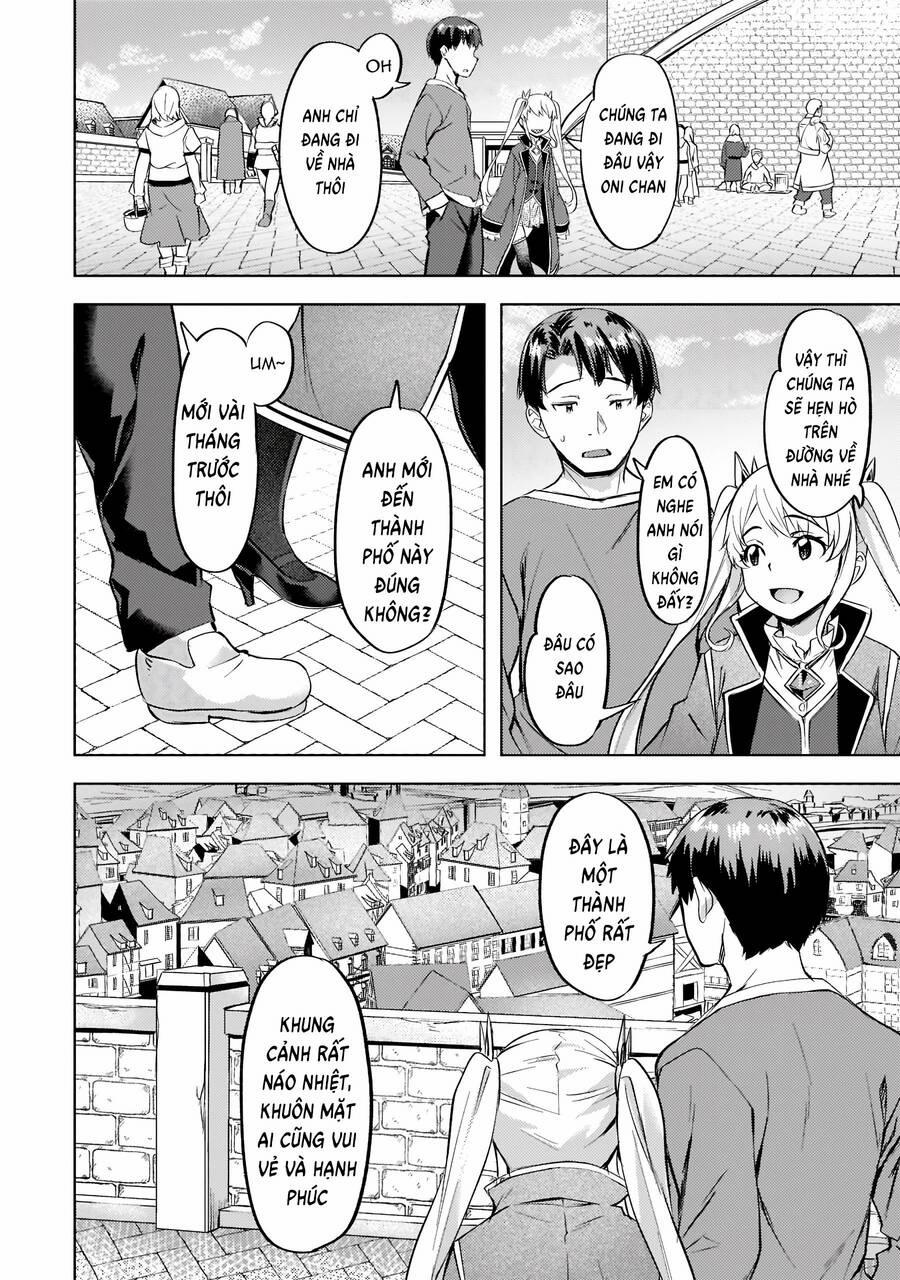 Isekai De Slow Life Wo 27 trang 13