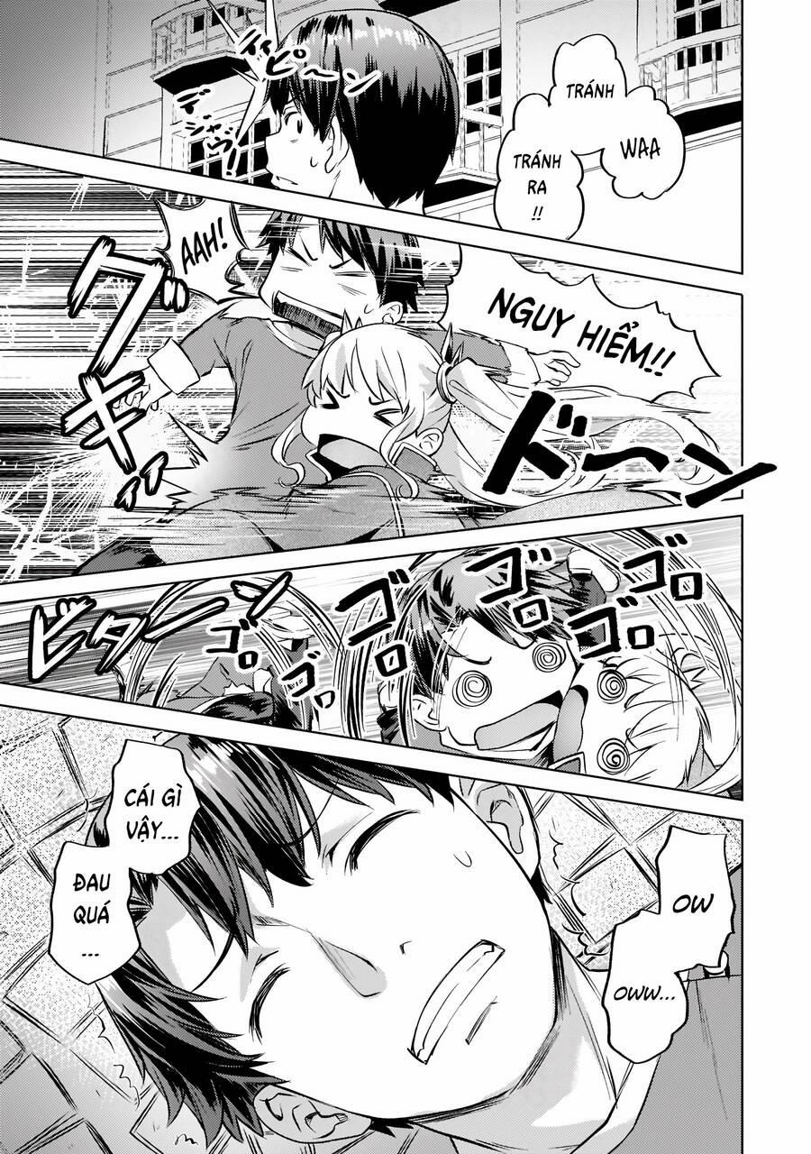 Isekai De Slow Life Wo 27 trang 8