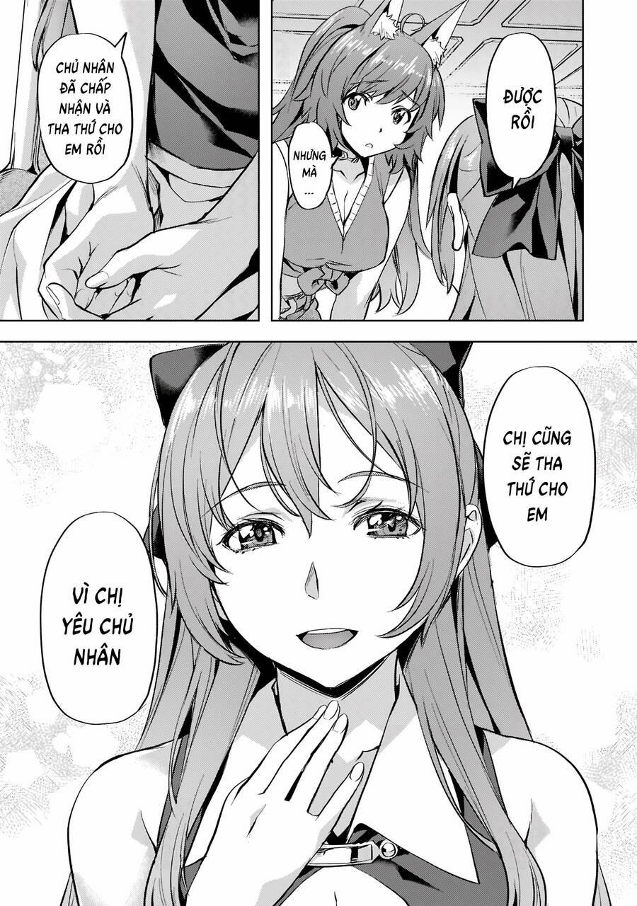 Isekai De Slow Life Wo 28 trang 10