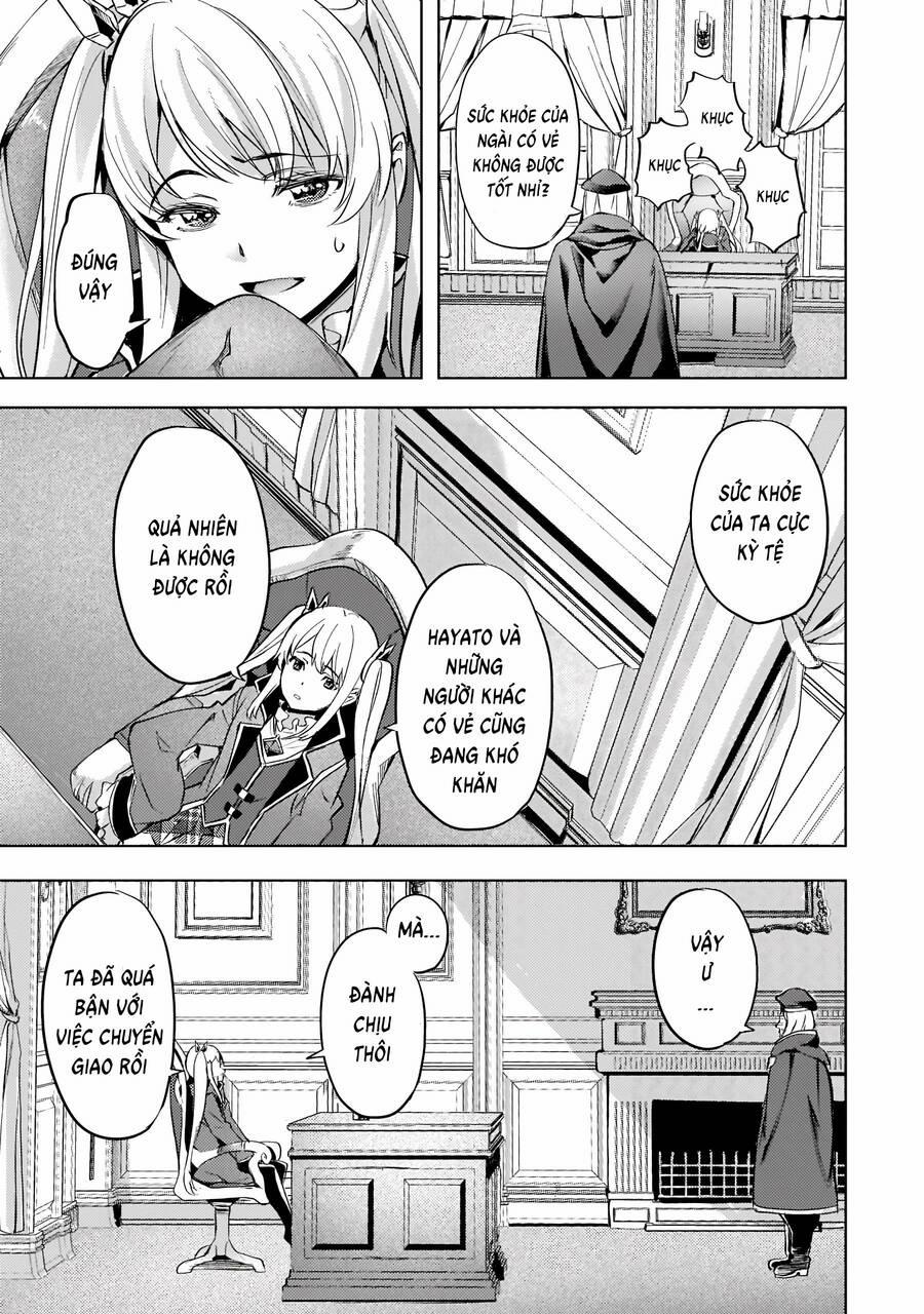 Isekai De Slow Life Wo 28 trang 2