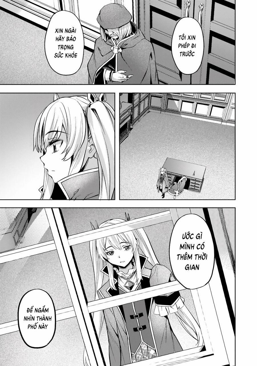 Isekai De Slow Life Wo 28 trang 4