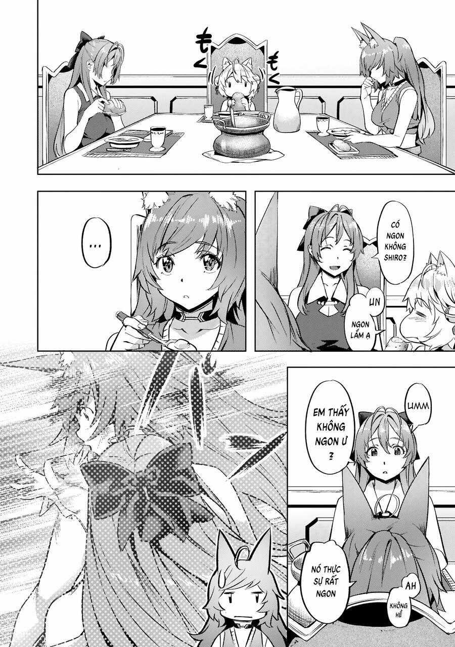 Isekai De Slow Life Wo 28 trang 7