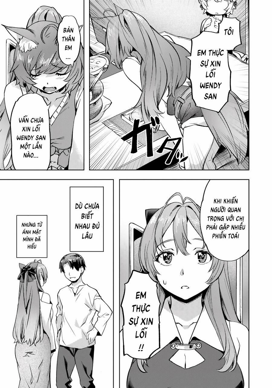 Isekai De Slow Life Wo 28 trang 8