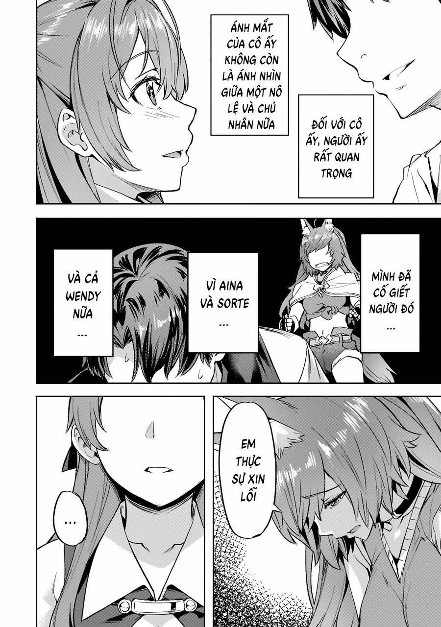 Isekai De Slow Life Wo 28 trang 9