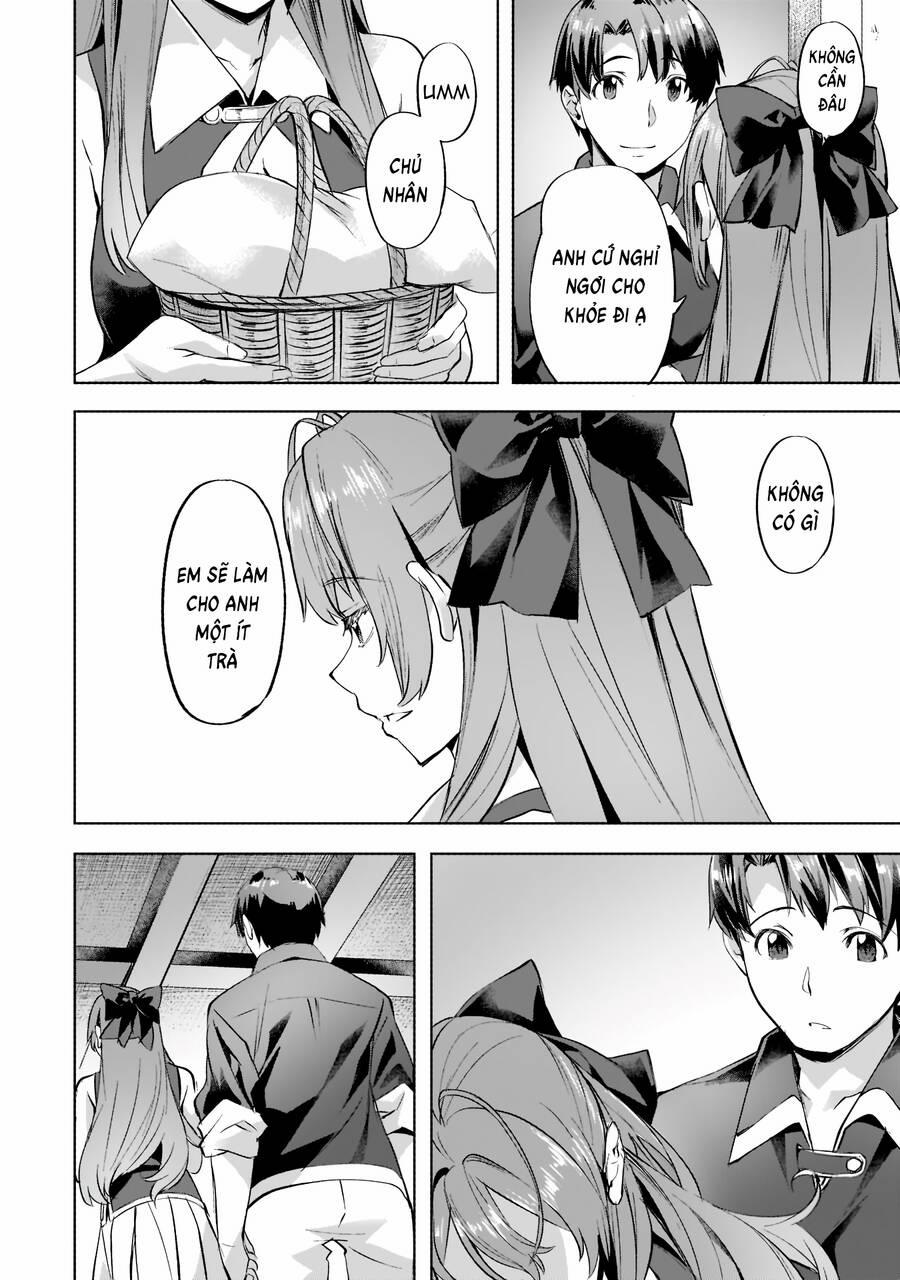 Isekai De Slow Life Wo 29 trang 3