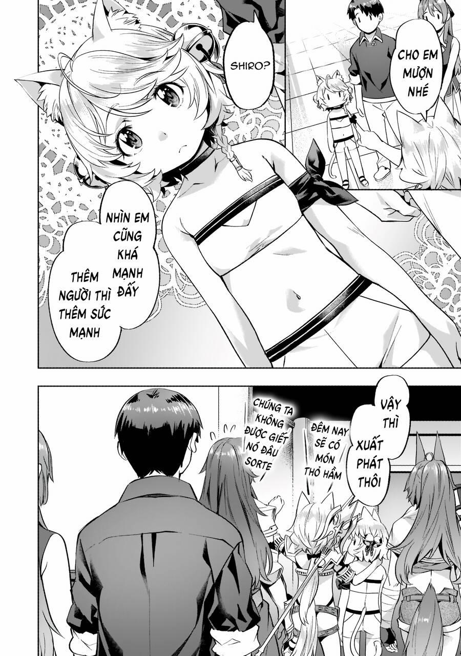 Isekai De Slow Life Wo 29 trang 9