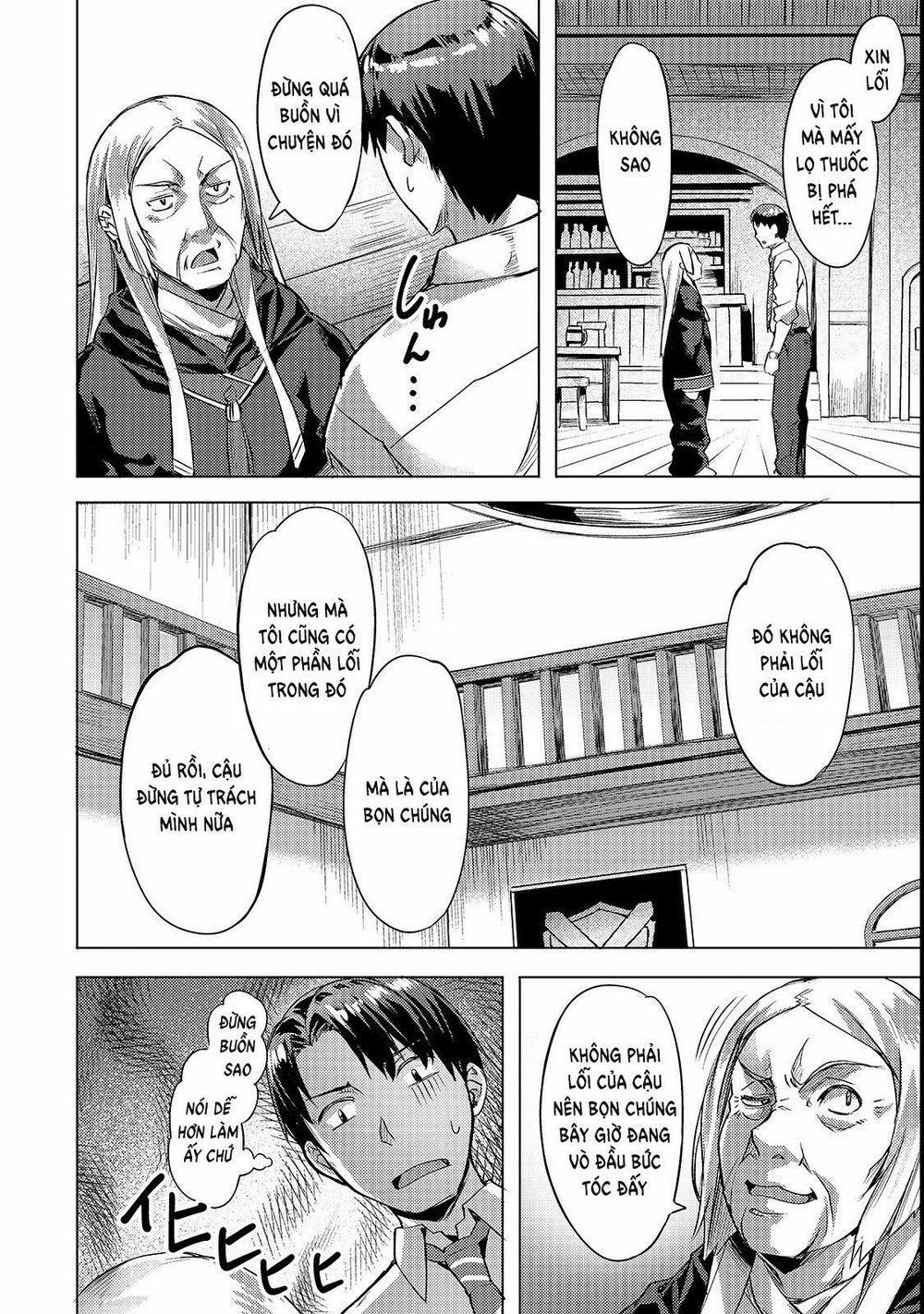 Isekai De Slow Life Wo 3 trang 16