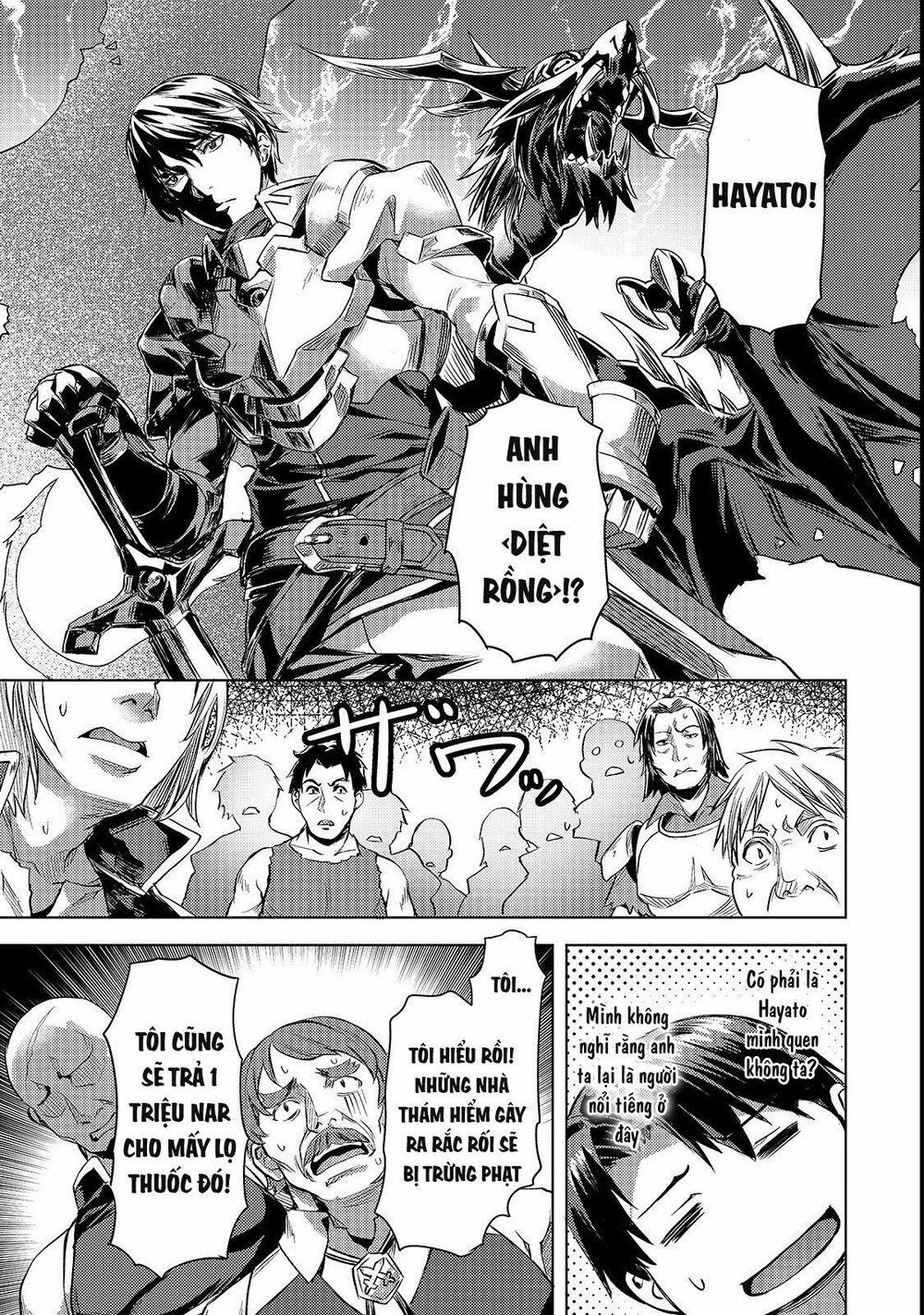 Isekai De Slow Life Wo 3 trang 19