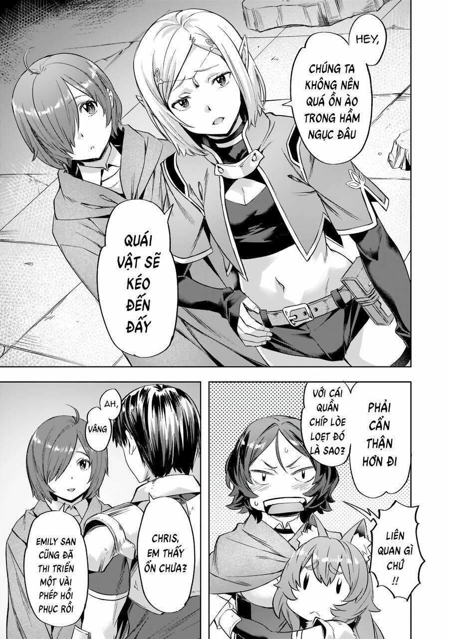 Isekai De Slow Life Wo 31 trang 10