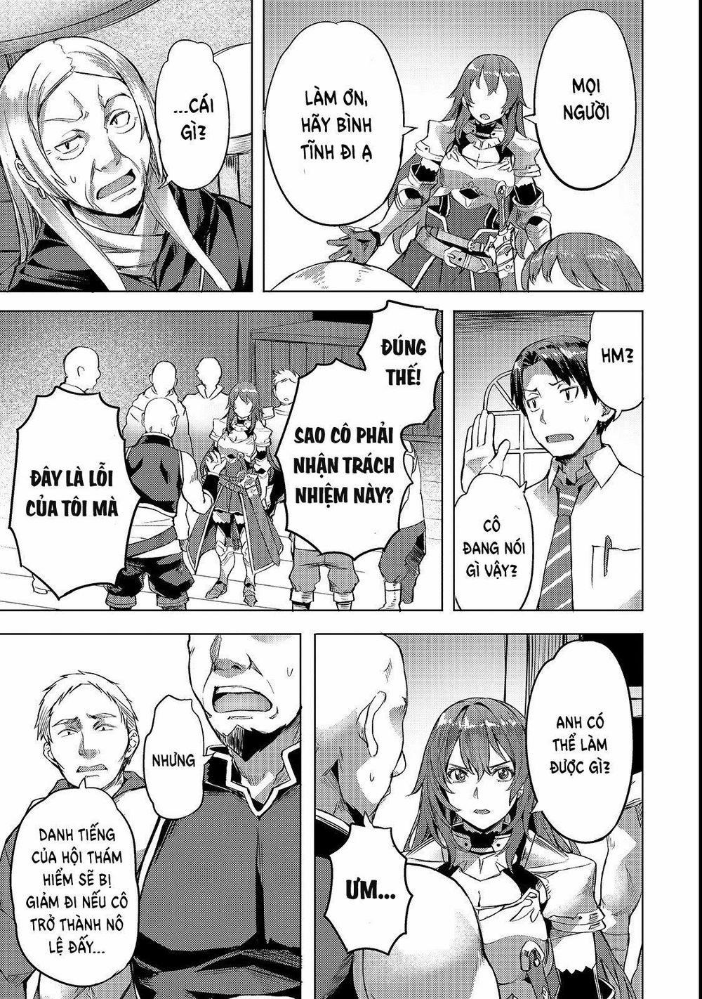 Isekai De Slow Life Wo 4 trang 3