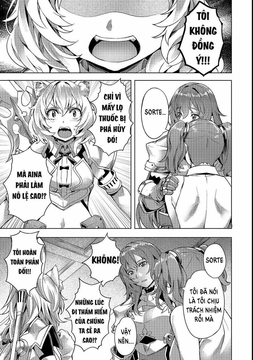 Isekai De Slow Life Wo 4 trang 5