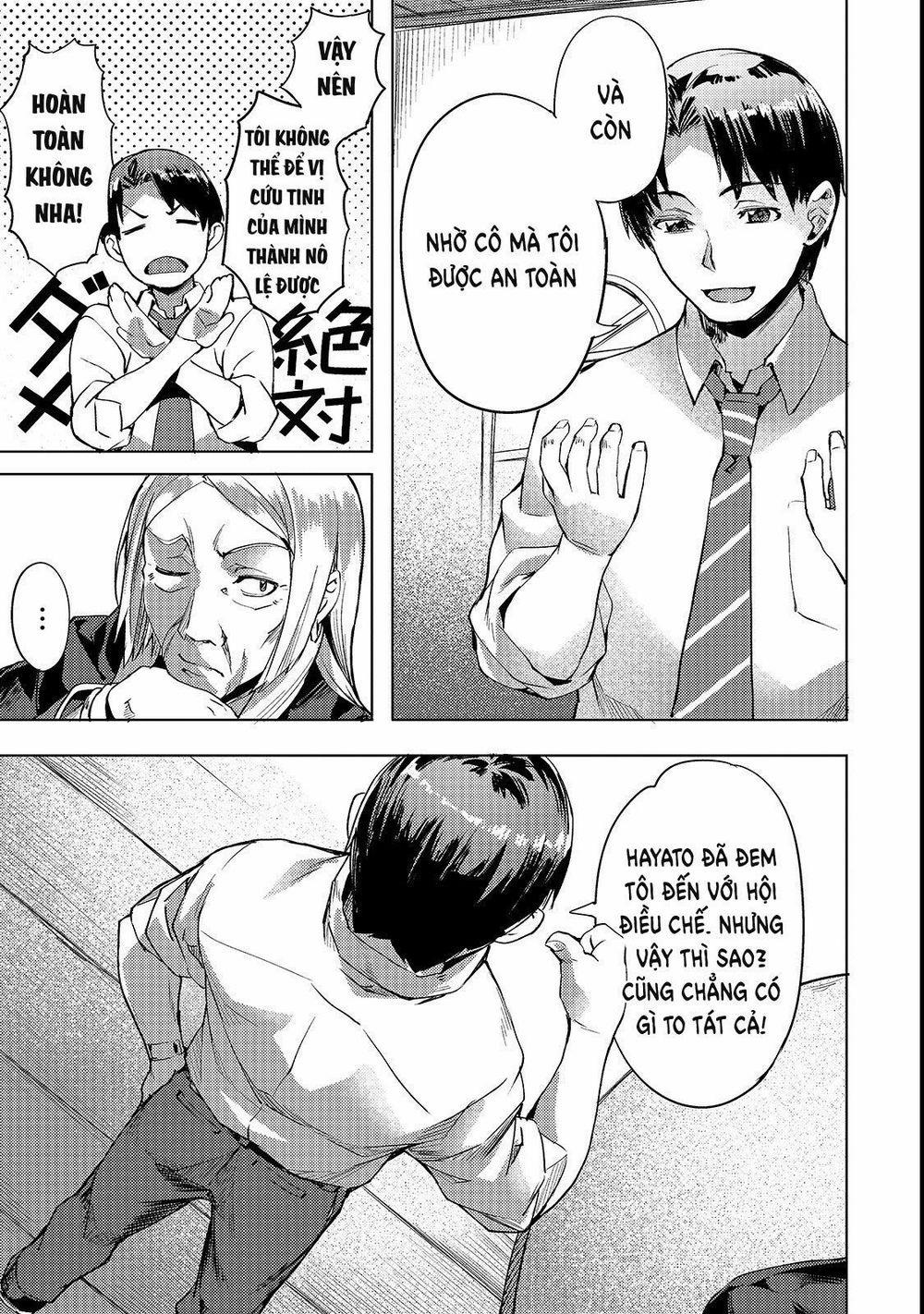 Isekai De Slow Life Wo 4 trang 9