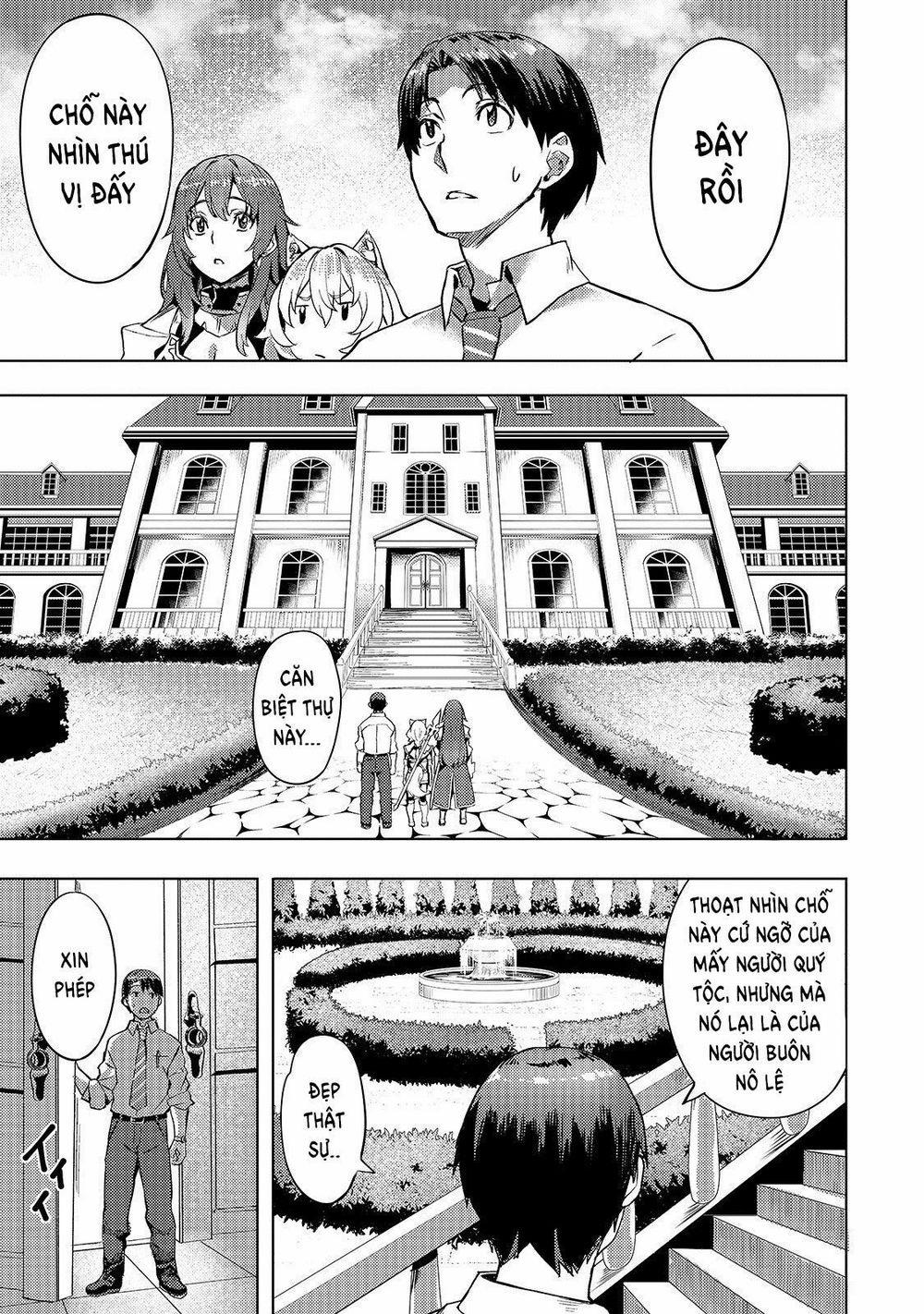 Isekai De Slow Life Wo 5 trang 11