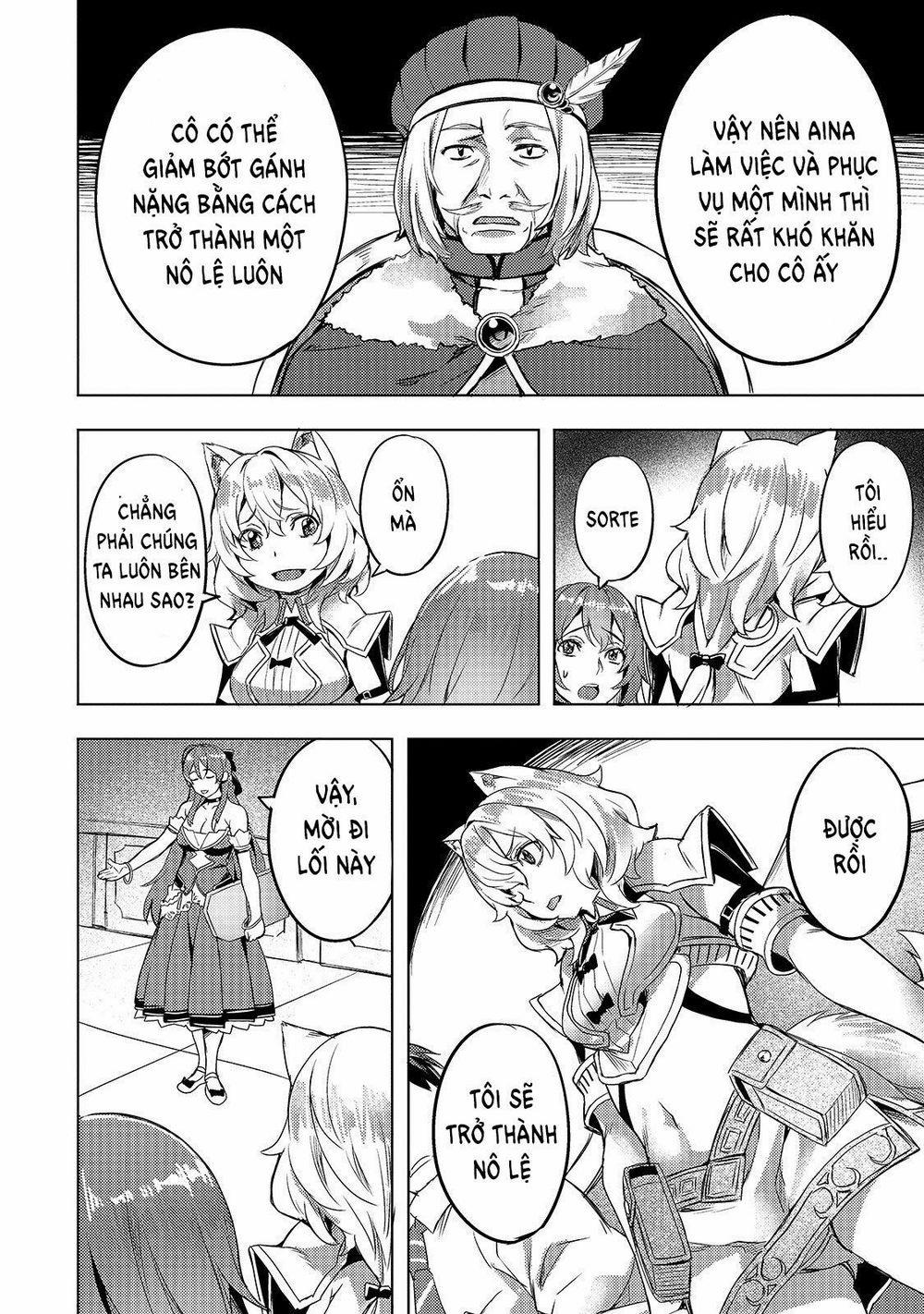 Isekai De Slow Life Wo 5 trang 18