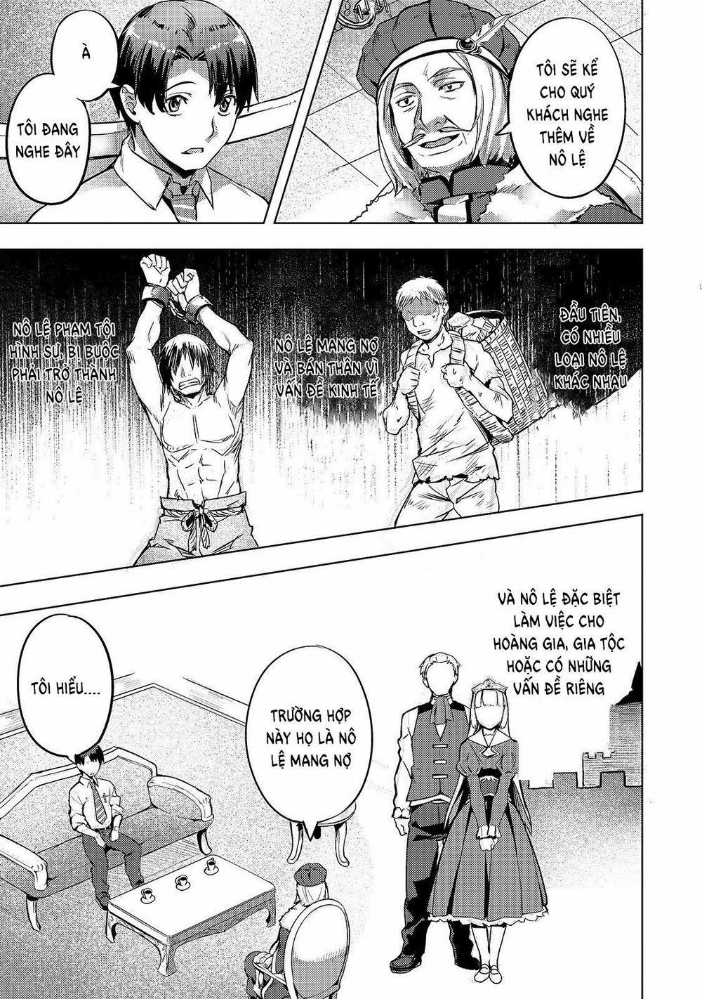 Isekai De Slow Life Wo 5 trang 19