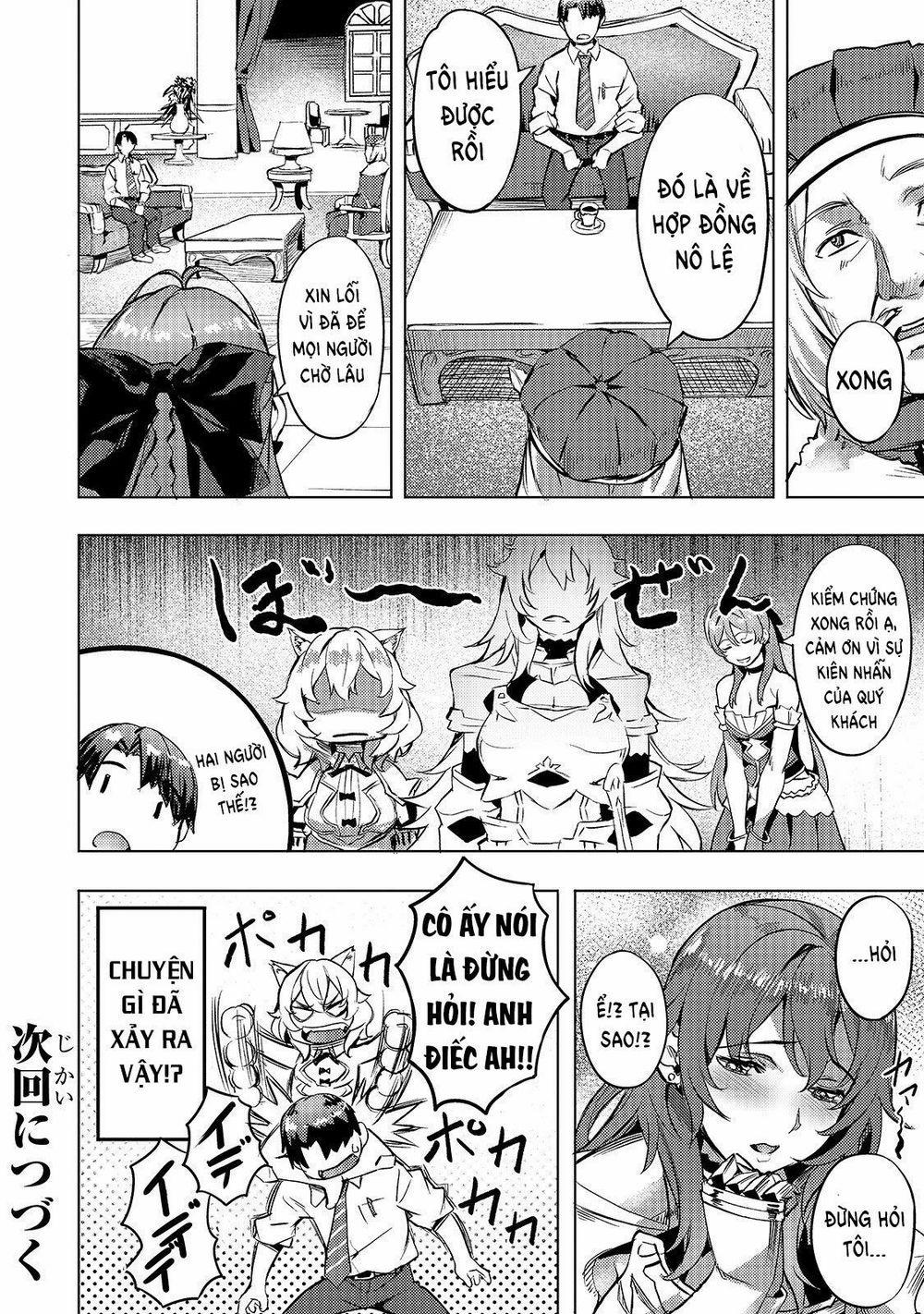 Isekai De Slow Life Wo 5 trang 26