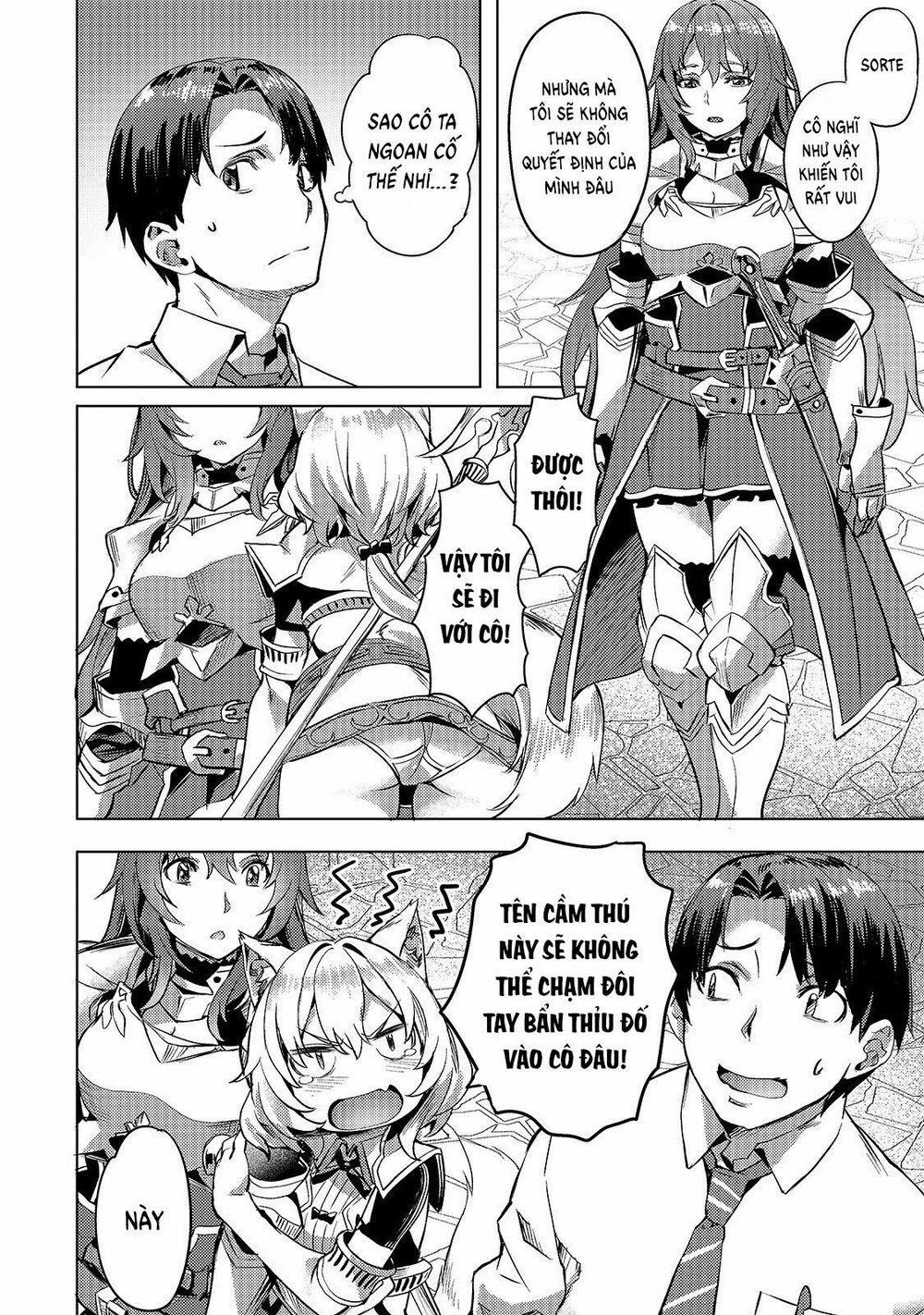 Isekai De Slow Life Wo 5 trang 6