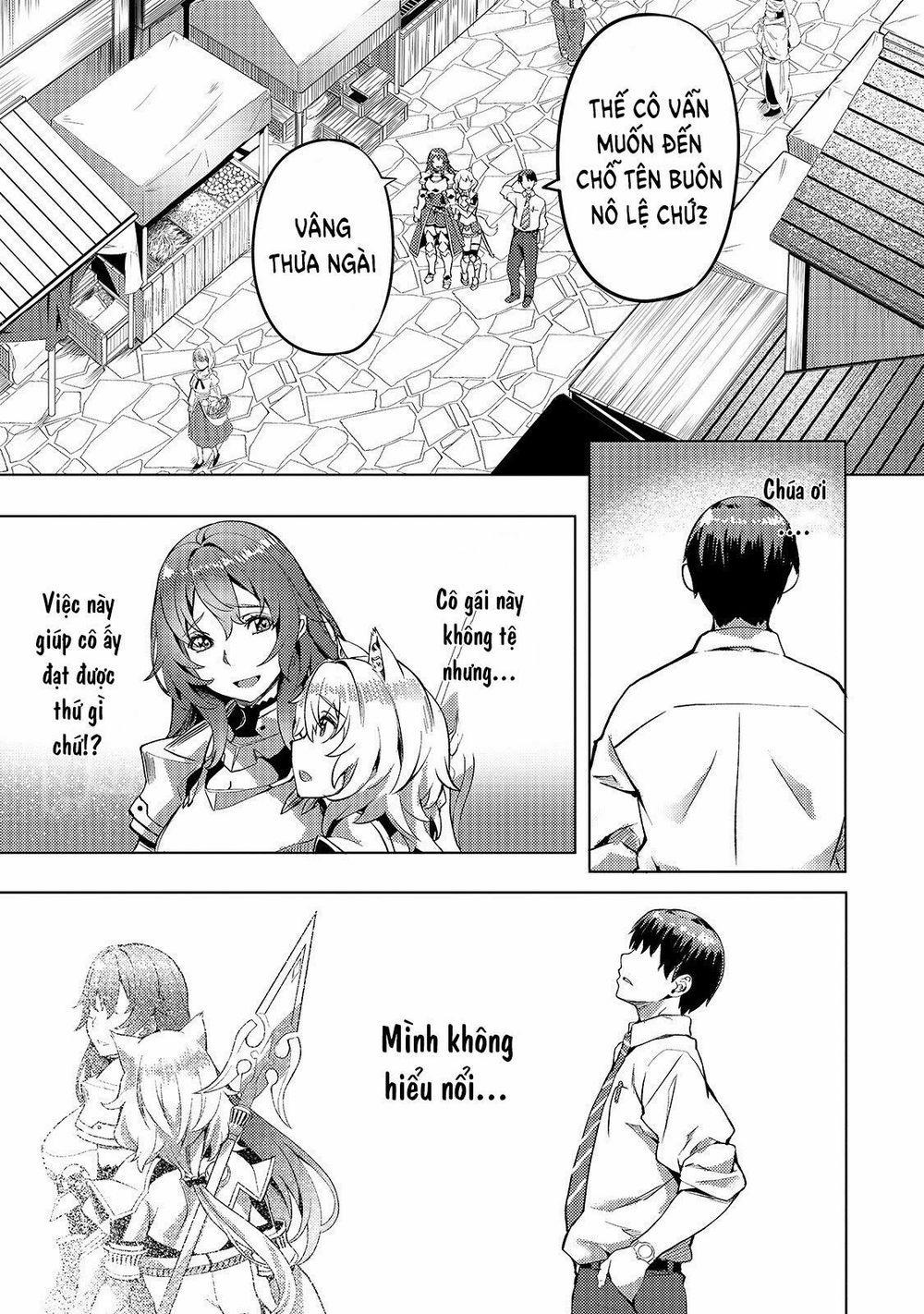 Isekai De Slow Life Wo 5 trang 7