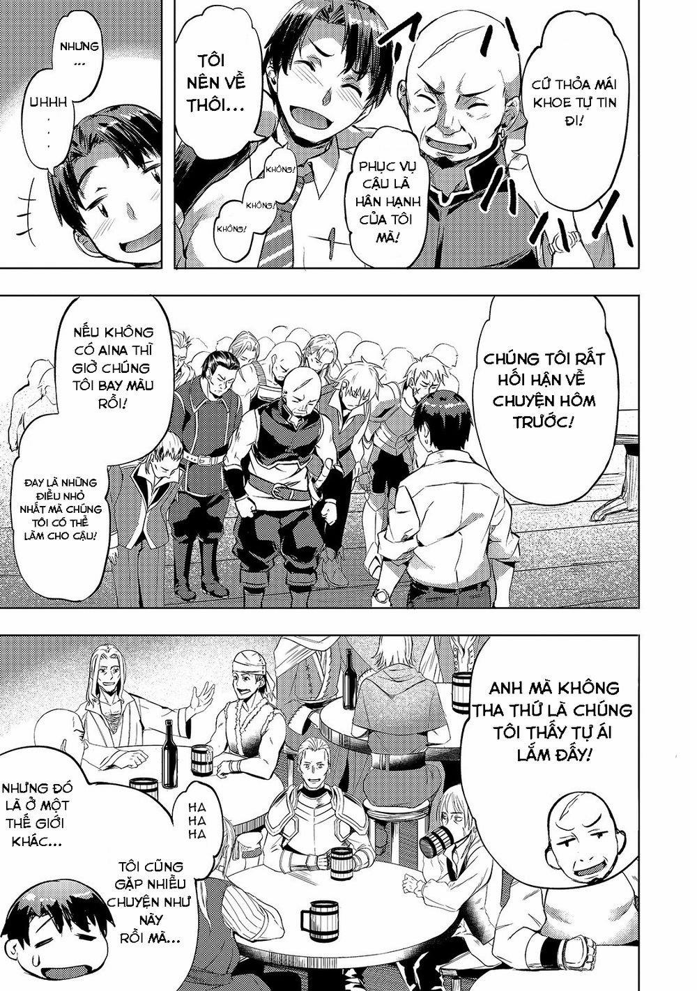 Isekai De Slow Life Wo 6 trang 18