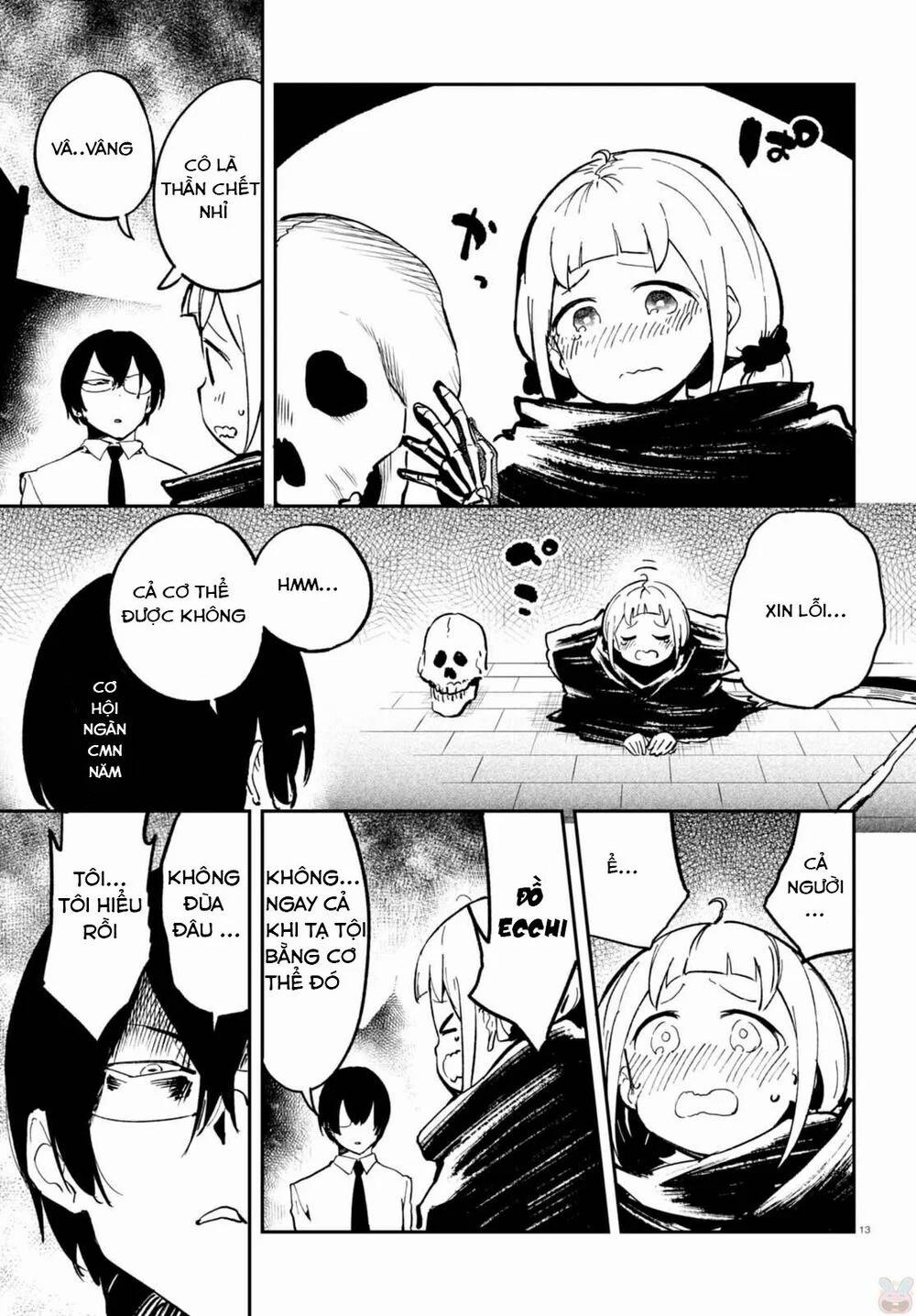 Isekai Death Game Ni Tensou Sarete Tsurai 1 trang 18