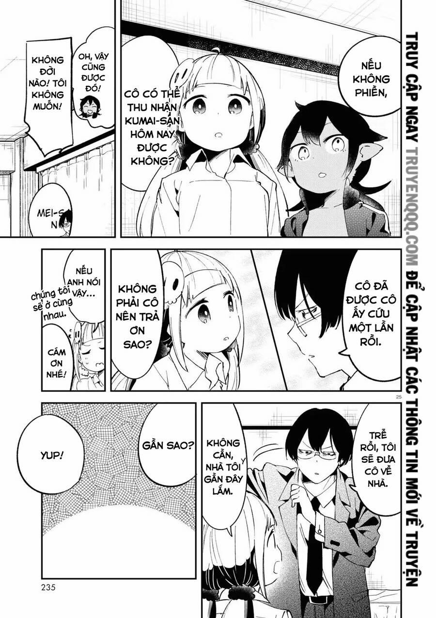 Isekai Death Game Ni Tensou Sarete Tsurai 10.5 trang 12