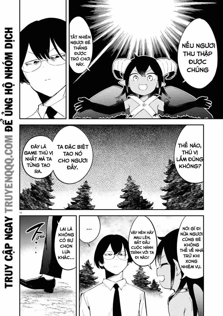 Isekai Death Game Ni Tensou Sarete Tsurai 10.5 trang 3