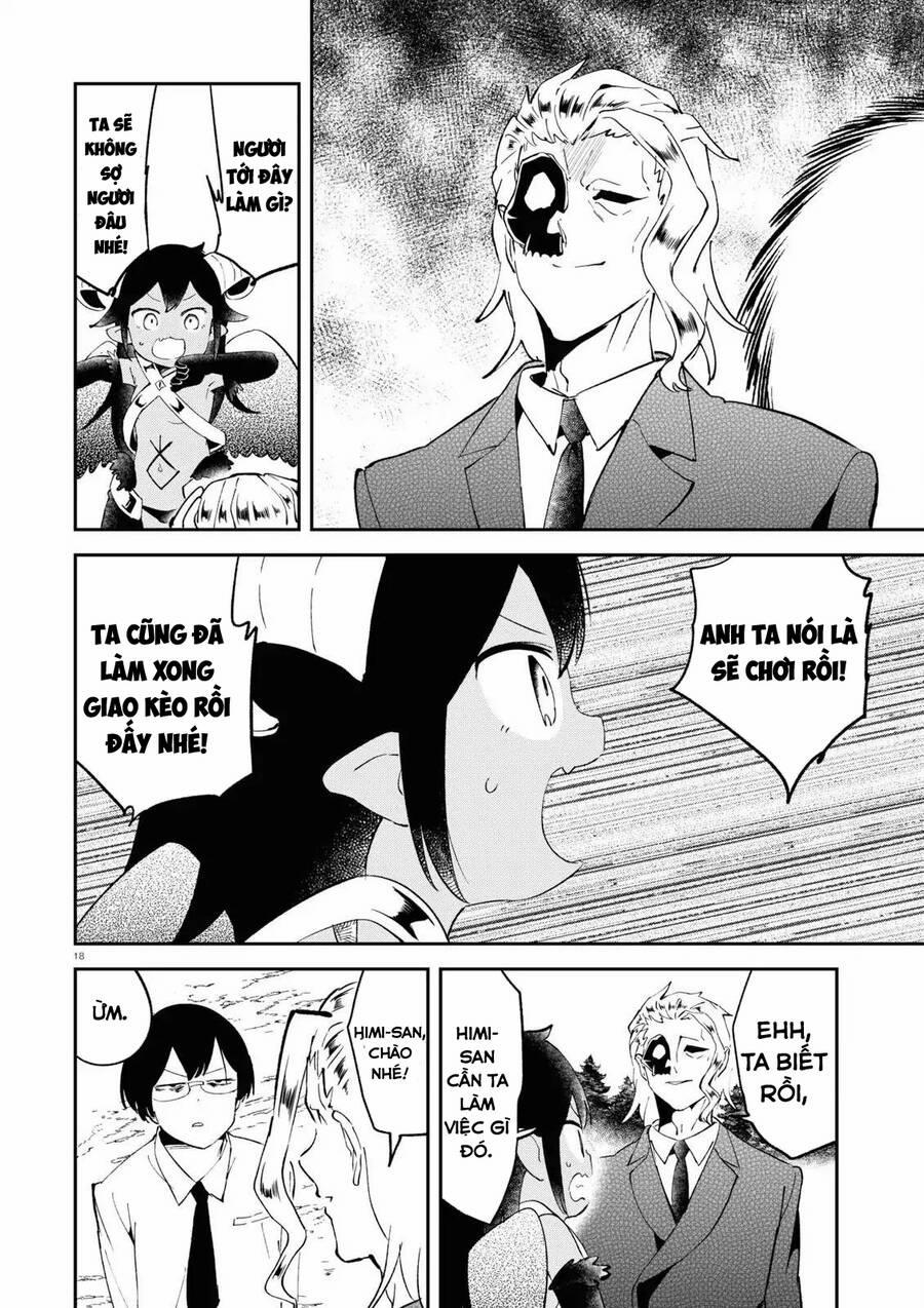 Isekai Death Game Ni Tensou Sarete Tsurai 10.5 trang 5