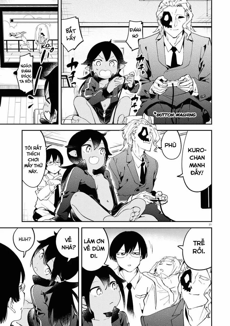 Isekai Death Game Ni Tensou Sarete Tsurai 10.5 trang 8