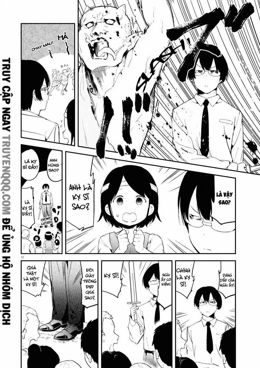 Isekai Death Game Ni Tensou Sarete Tsurai 10 trang 12