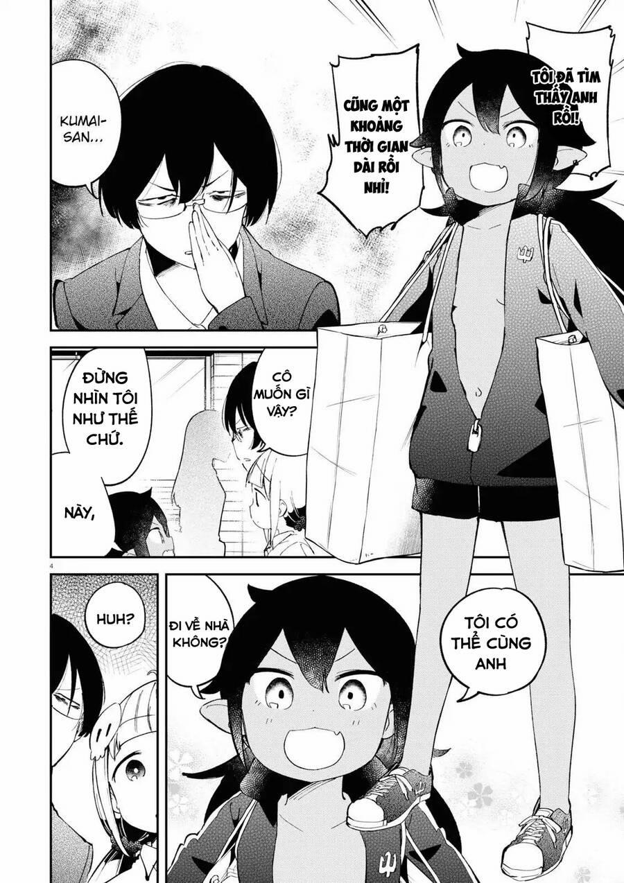 Isekai Death Game Ni Tensou Sarete Tsurai 10 trang 4