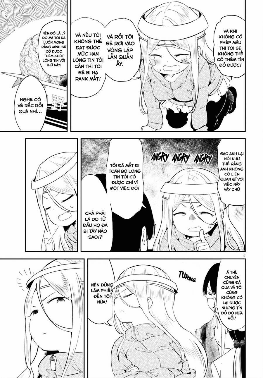 Isekai Death Game Ni Tensou Sarete Tsurai 11.5 trang 4