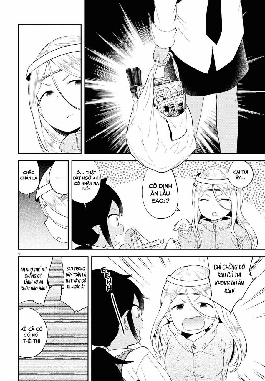 Isekai Death Game Ni Tensou Sarete Tsurai 11.5 trang 5