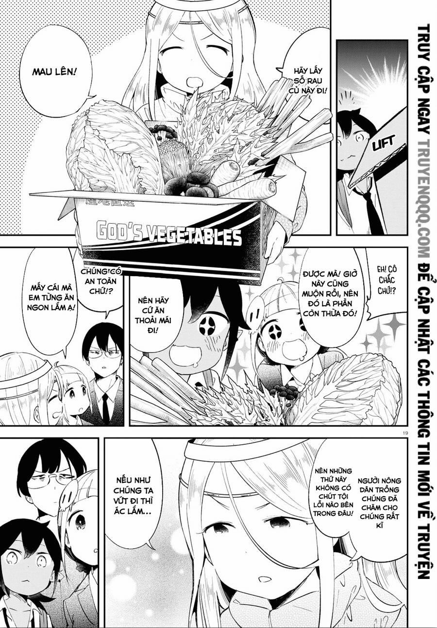 Isekai Death Game Ni Tensou Sarete Tsurai 11.5 trang 6