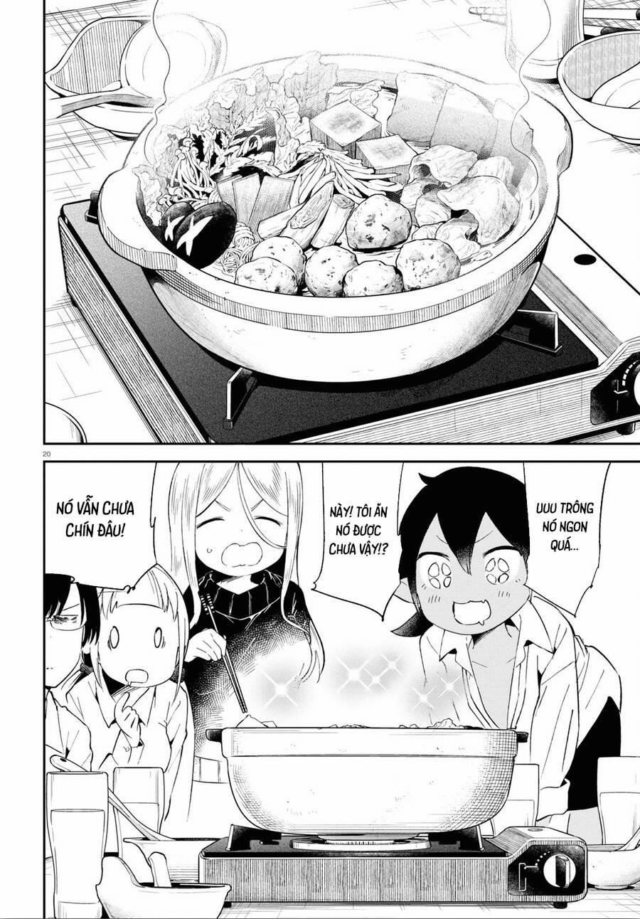 Isekai Death Game Ni Tensou Sarete Tsurai 11.5 trang 7