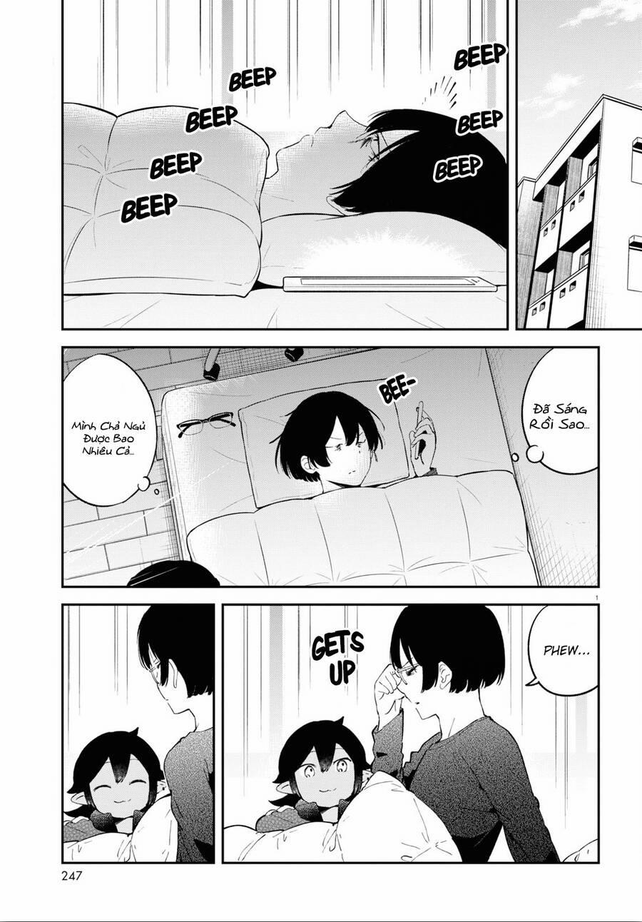 Isekai Death Game Ni Tensou Sarete Tsurai 11 trang 1