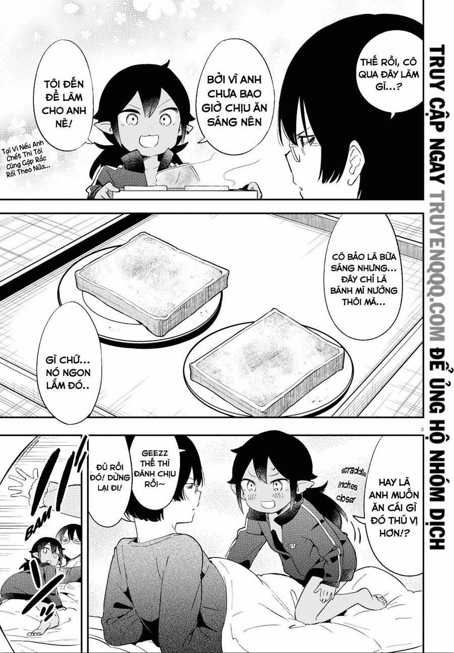 Isekai Death Game Ni Tensou Sarete Tsurai 11 trang 3