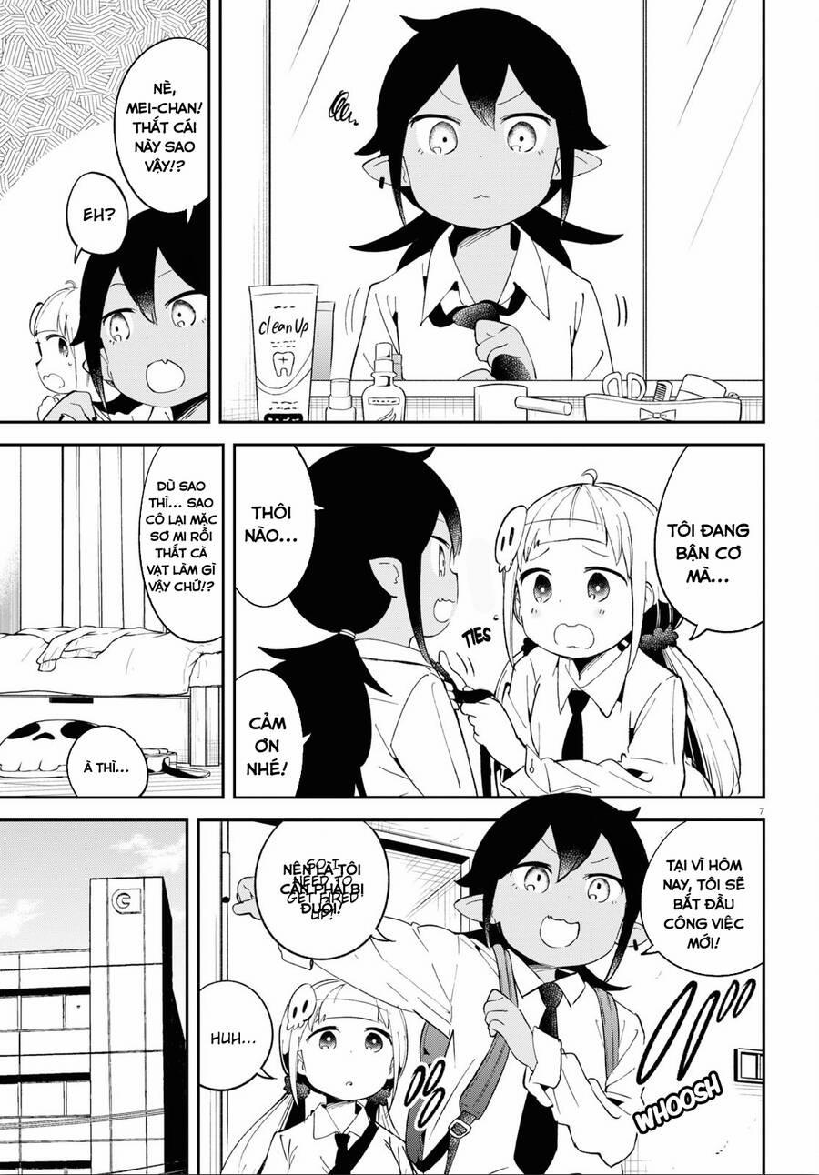 Isekai Death Game Ni Tensou Sarete Tsurai 11 trang 7