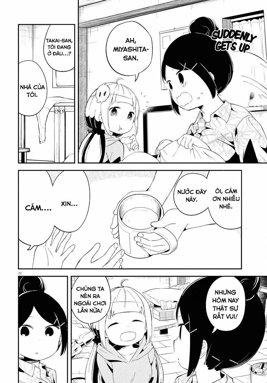 Isekai Death Game Ni Tensou Sarete Tsurai 12.5 trang 9