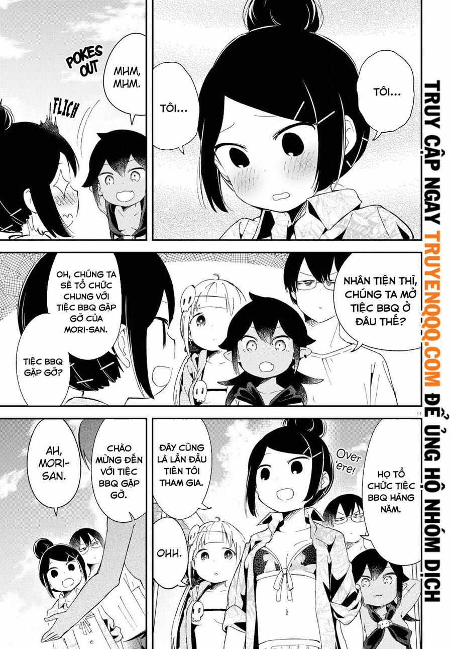 Isekai Death Game Ni Tensou Sarete Tsurai 12 trang 11