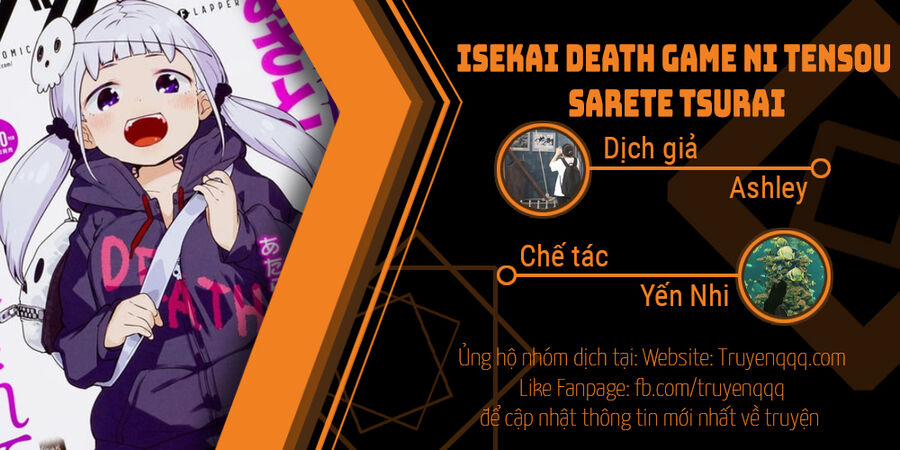 Isekai Death Game Ni Tensou Sarete Tsurai 12 trang 13