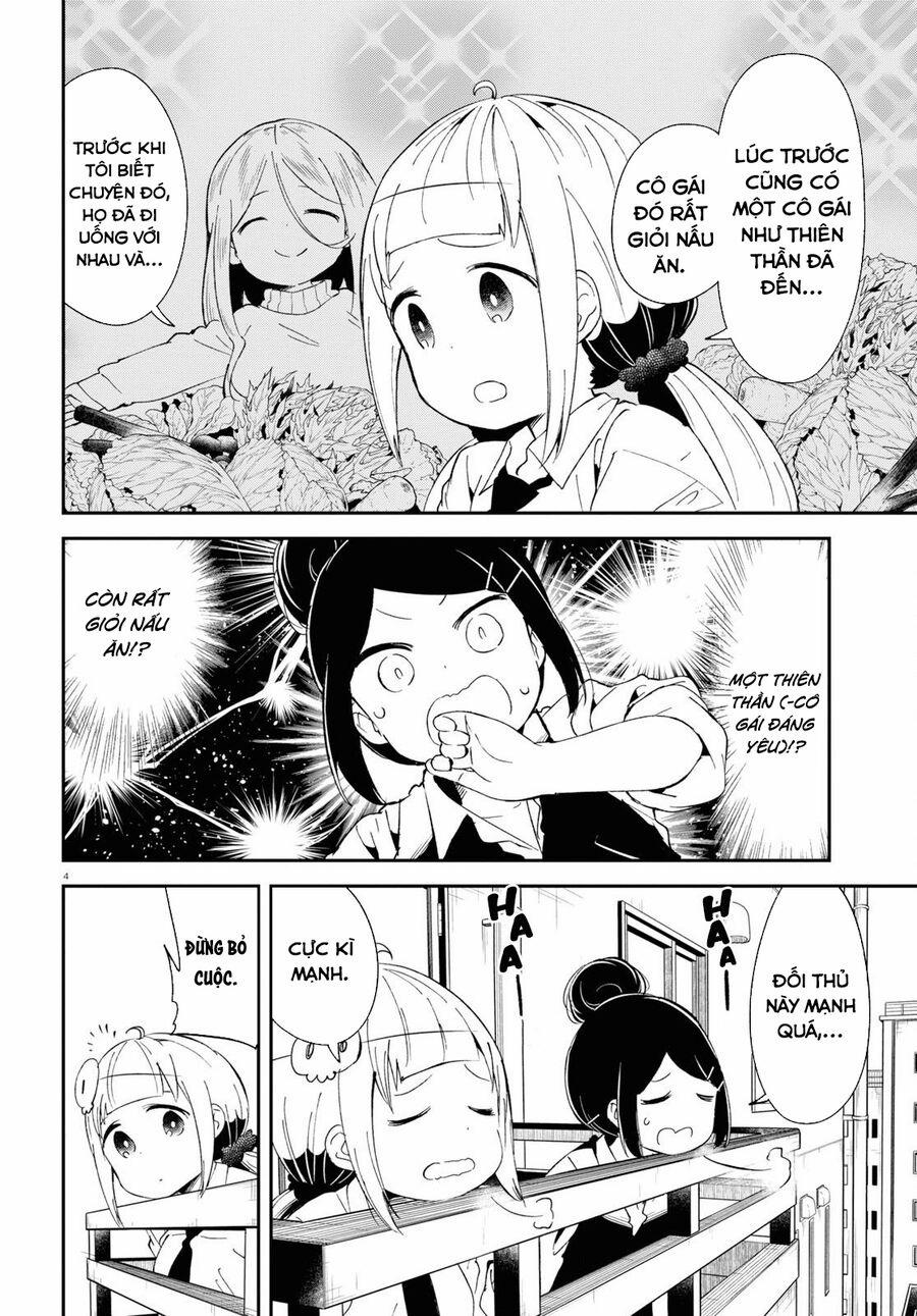 Isekai Death Game Ni Tensou Sarete Tsurai 12 trang 4