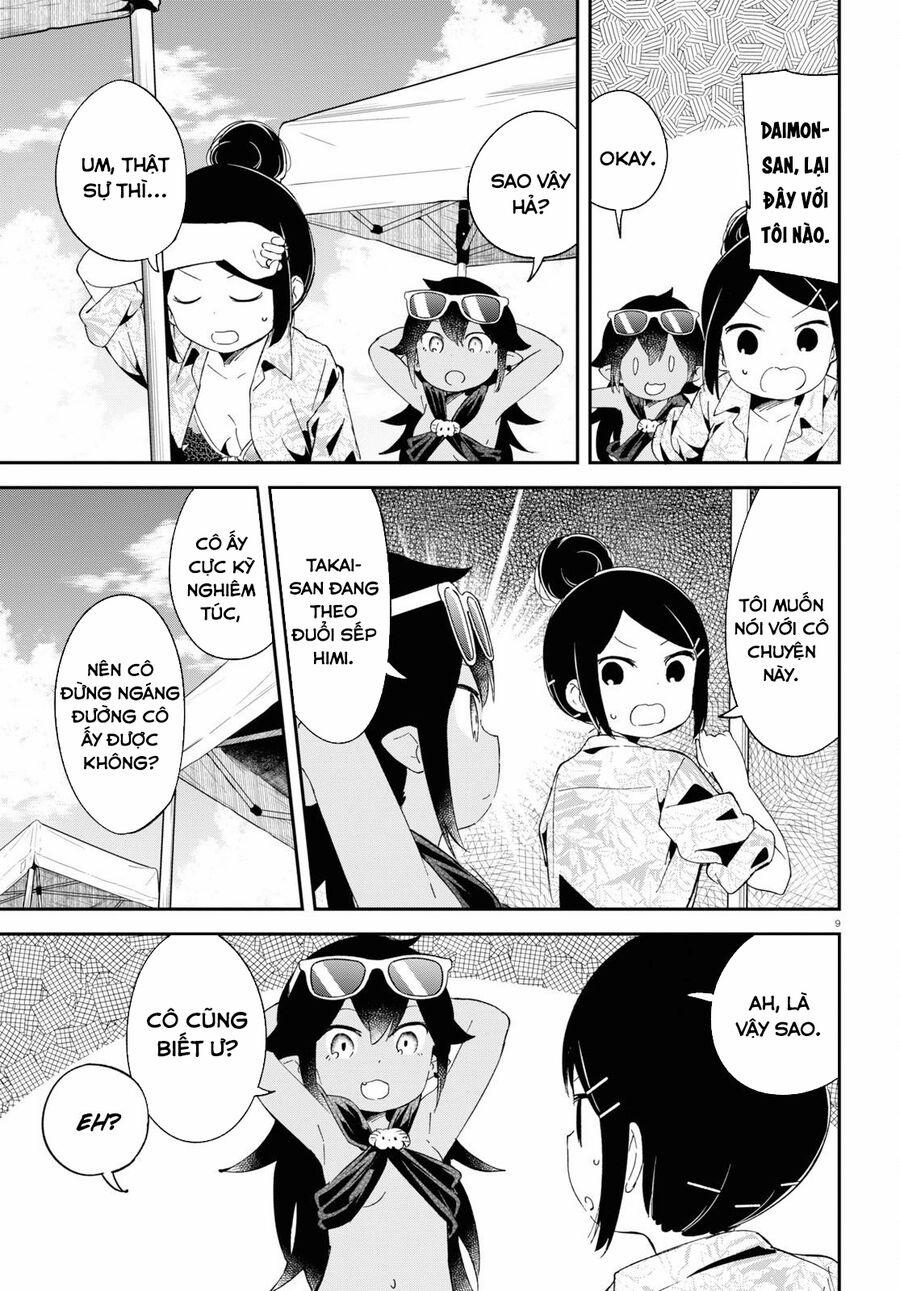 Isekai Death Game Ni Tensou Sarete Tsurai 12 trang 9