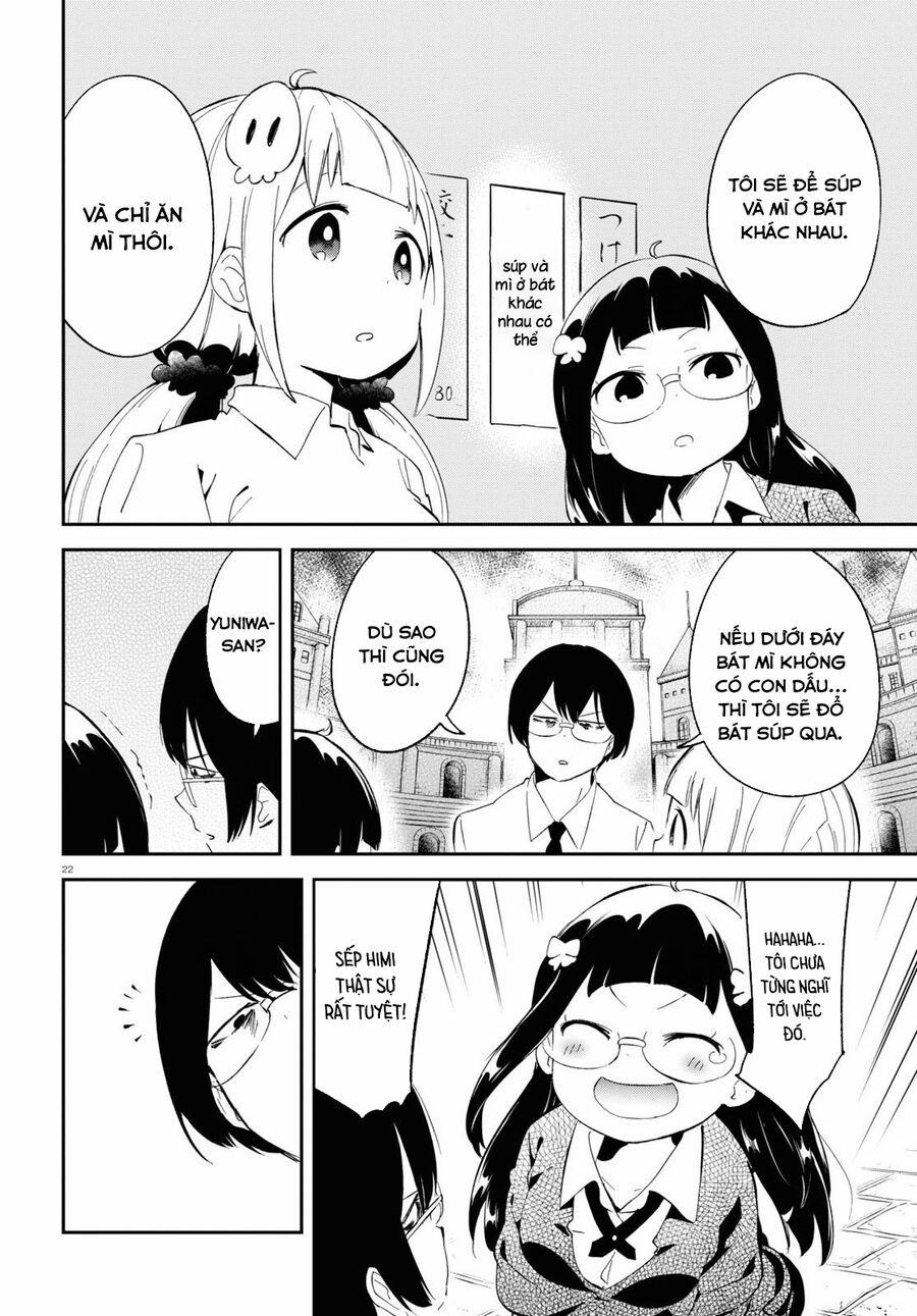 Isekai Death Game Ni Tensou Sarete Tsurai 13.5 trang 10