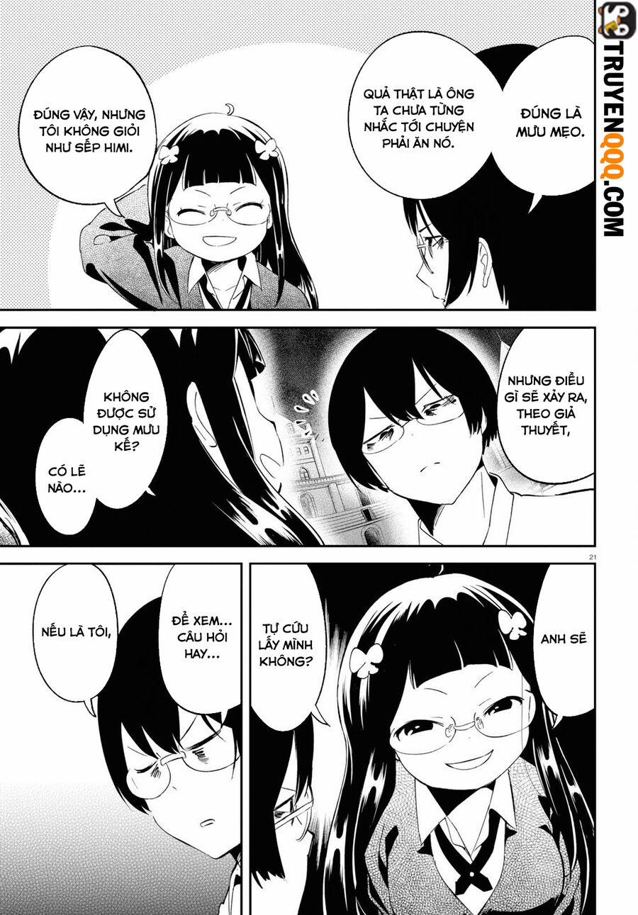 Isekai Death Game Ni Tensou Sarete Tsurai 13.5 trang 9