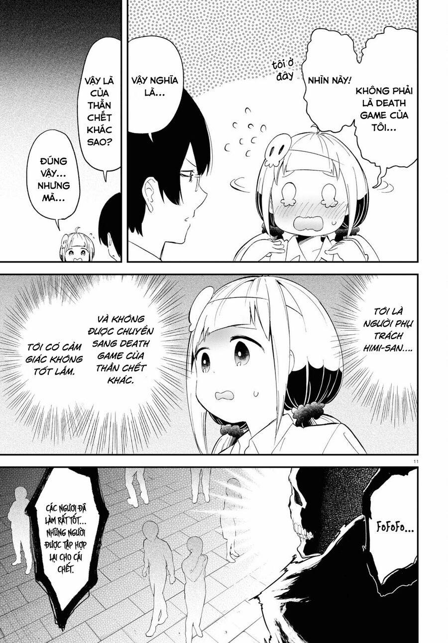 Isekai Death Game Ni Tensou Sarete Tsurai 13 trang 10