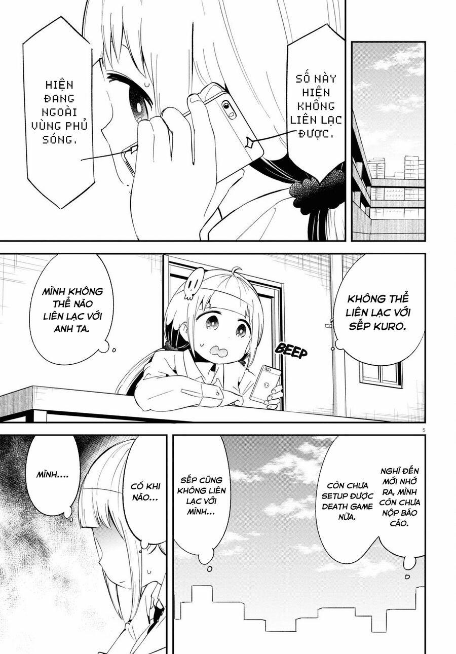 Isekai Death Game Ni Tensou Sarete Tsurai 13 trang 4